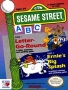 Nintendo  NES&nbsp; - &nbsp;Sesame Street ABC